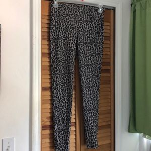 Women’s Cheetah print leggings